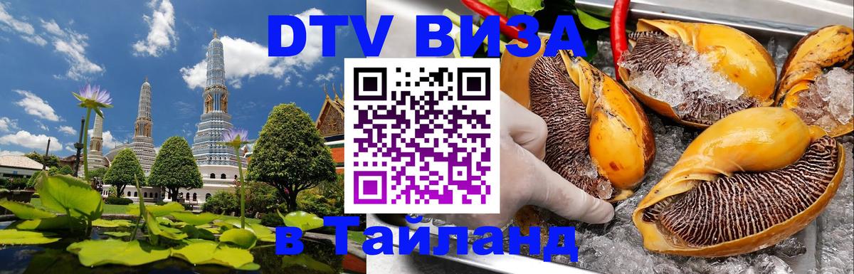 Долгосрочная виза DTV в Тайланд 
